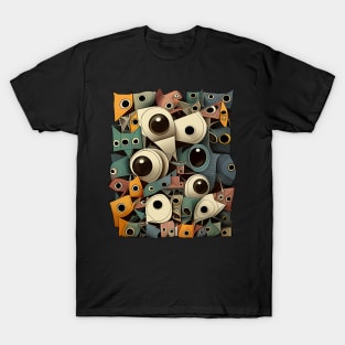 Catastrophe Halloween Mix T-Shirt